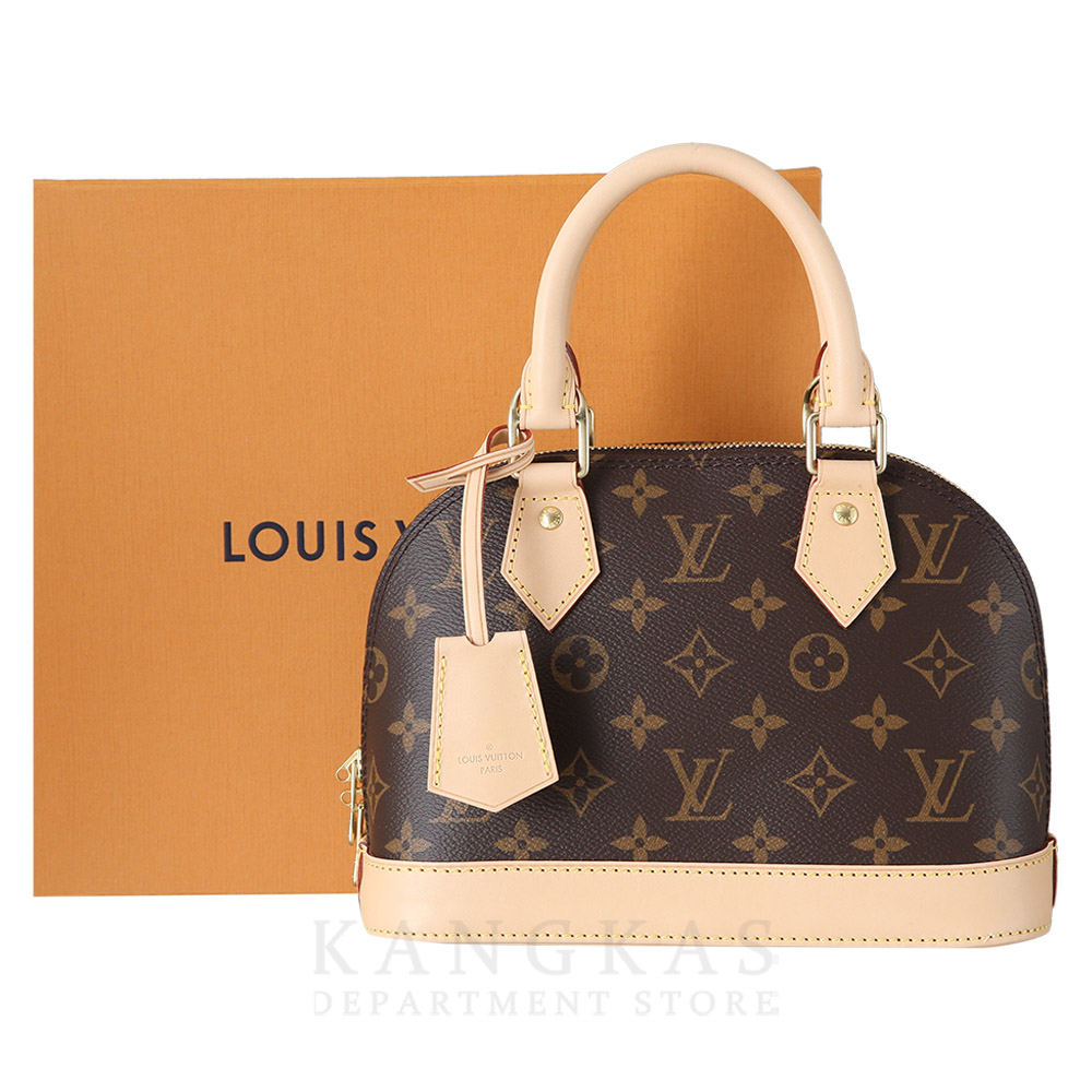 LOUIS VUITTON(USED)루이비통 모노그램 알마 BB